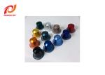 Food Grade Empty 37mm Aluminum Nespresso Coffee Capsules