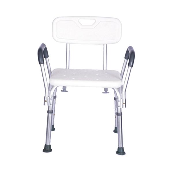 Buy cheap Nylon Freestanding Folding Shower Seat Plastic Stamping from wholesalers
