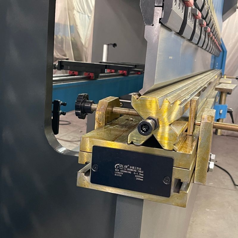 100T3200MM Hydraulic Press Brake WIth E21 For Carbon/Stainless/Galvanized Sheet Bending Machine