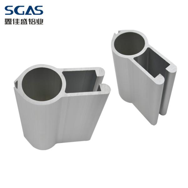 Buy cheap 6061 Aluminum Extrusion Supply Aluminum Extrusion Profile Custom Extruded Aluminum Profile from wholesalers
