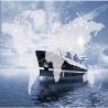 Buy cheap FBA International Sea Freight Forwarder DDU From China To South Korea from wholesalers