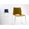 Buy cheap Stackable Office Waiting Room Chairs 45cm Visitor Chair Without Arms from wholesalers