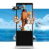 Buy cheap Exhibition Free Standing Digital Display Screens Android 32 43 50 55 65'' from wholesalers