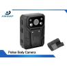Buy cheap Police AES256 MP4 HD Body Cameras Law Enforcement 4g Wifi from wholesalers