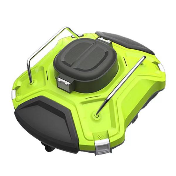 Buy cheap 90 Mins Lasting 35W Cordless Vacuum Cleaner For Swimming Pool Robotic Pool Cleaner from wholesalers