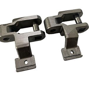 Buy cheap Bianco Stenter Chain Link Compactor Machine Parts from wholesalers