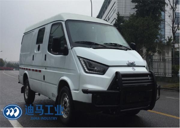 Buy cheap 5 Person 1100kg Cash In Transit Vehicles from wholesalers