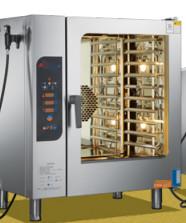 Buy cheap Commercial Baking Equipment Combi Oven A 380V Electricity Heating For 20x1/1GN Capacity Meals from wholesalers
