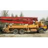 Buy cheap 2000 36M CONCRETE PUMPS putzmeister 45M Concrete Pumps BENZ truck from wholesalers