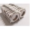Buy cheap Ni Zn Cu Coating Rare Earth Permanent Samarium Cobalt Ring Magnets 0.05mm Tolerance from wholesalers
