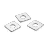 304 201 316 Stainless Steel Spring Washers GB93 Standard Open Elastic Meson