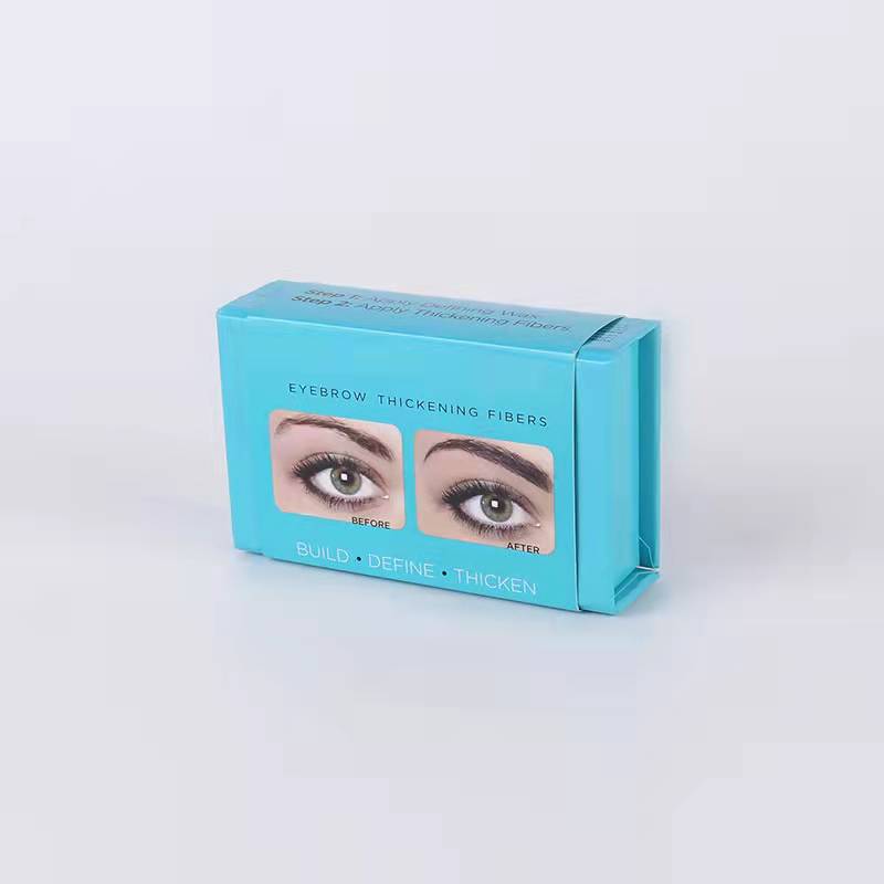 Magnet Rigid Gift Box , Reusable Paper Box Cosmetics Contact Lens Packaging