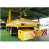Buy cheap Aluminum Wheels Fixed Buffer Bag Truck Mounted Attenuator For Sprinkler from wholesalers