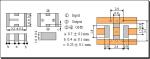Buy cheap 2250 Mhz Rf Filters Triplexers Ceramic Bandpass Filter from wholesalers
