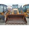 Buy cheap Caterpillar 420F Used Backhoe Loader Bucket capacity 0.96 m3 from wholesalers