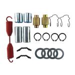 4515E 4515P Brake Shoe Repair Kit Brake Hardware 4515P 16-1/2 quot Diameter Q