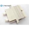 Buy cheap LC-SC LC-FC LC-ST Duplex Metal Housing Fiber Optic Adapter from wholesalers