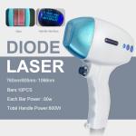Ozero Khanka Pioneer Laser hair Remove 808nm Hair Removal Machine Okl pioneer