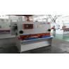 Buy cheap Hydraulic sheet metal shear Drive H13 Balde NC Guillotine Shear For Thick Steel Cutting from wholesalers