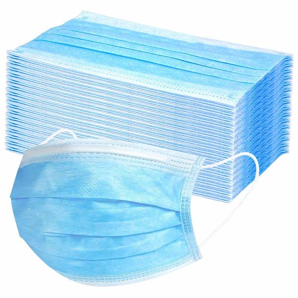 Buy cheap Protective 3 Ply Non Woven Pp Disposable Face Mask from wholesalers