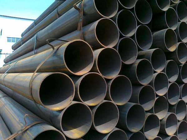 Buy cheap 12m Length Pickling Round ERW Stainless Steel Pipes Electrical Resistance Welding from wholesalers