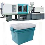 Buy cheap Hydraulic Box Injection Molding Machine PET PP PC ABS Thermoplastic Processed With High Output from wholesalers