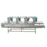 Buy cheap SS304 Food Processing Machinery , 500kg/h Air Dry Fruit Machine from wholesalers