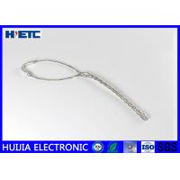 Buy cheap Stainless Steel Wire Mesh Strain Relief For 1 - 5/8 Inch Feeder Coaxial Cable product