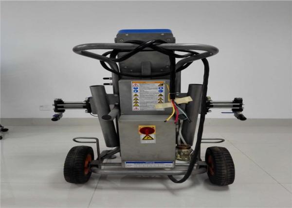 Buy cheap Fully Pneumatic PU Spray Polyurethane Foam Machine 380V 50Hz from wholesalers