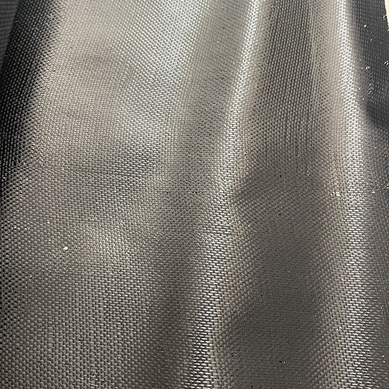 Smooth Surface Fire Resistance Asphalt Cloth High Tear Resistance