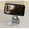 Buy cheap Custom Logo Anti Skid Wireless Charger Corporate Gift Aluminum Alloy Stand For Phone from wholesalers