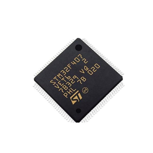 Buy cheap STMicroelectronics STM32F407 electronic Components Ics 32F407 30 Mb Ram Microcontroller from wholesalers