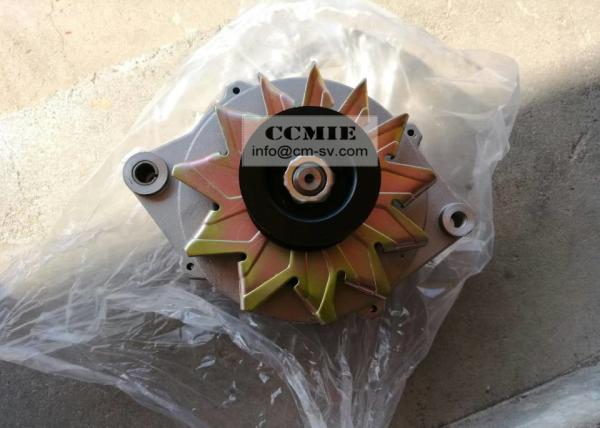 Buy cheap SGS XCMG Electric Generator D11-102-13a+A For Truck Mounted Crane Parts from wholesalers