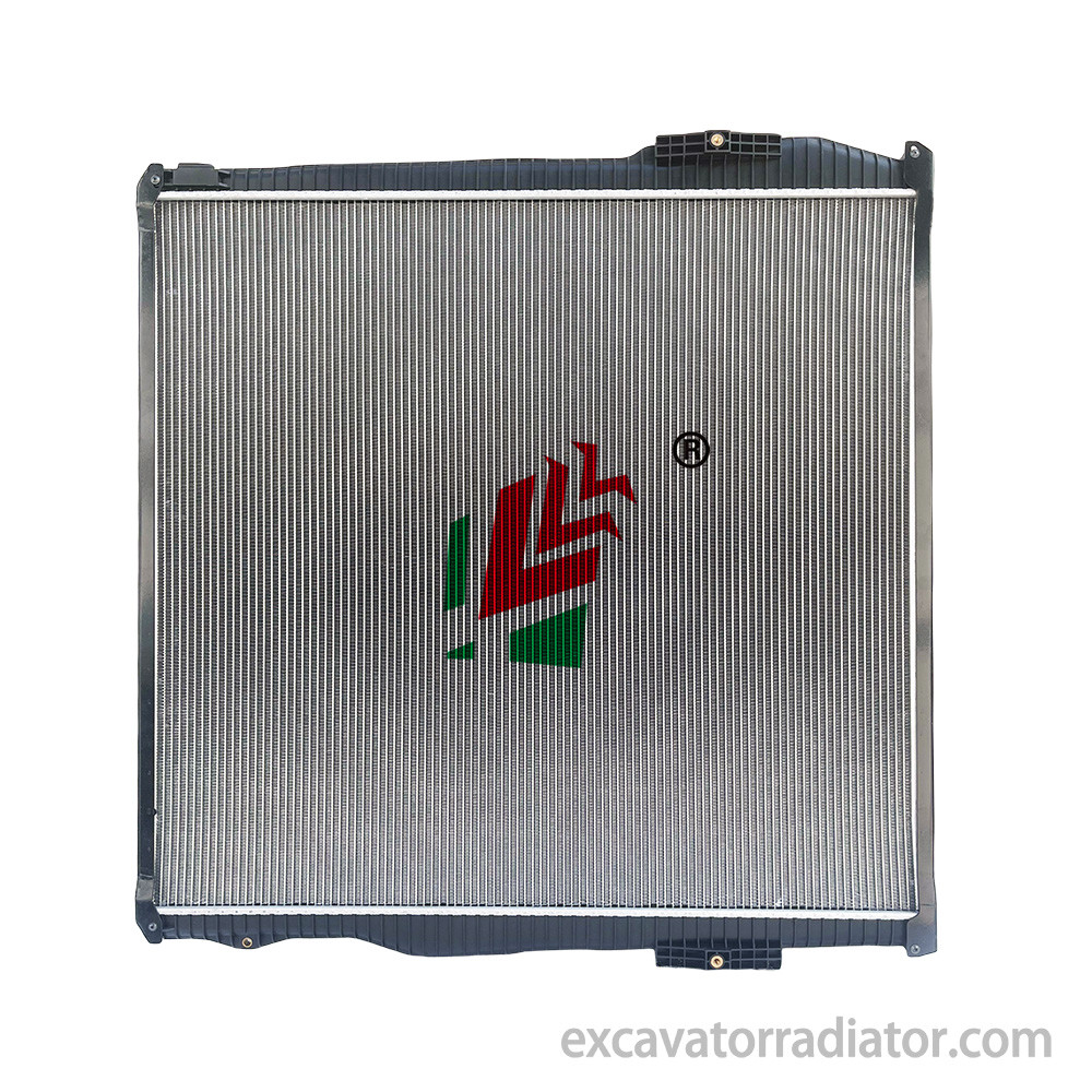 Scani-a R1513 Radiator 1851542 2027572 Truck Car Radiator Water Tank