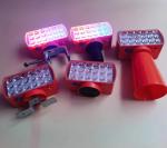 Traffic Construction Flashing Warning Lights Lamp Led Solar Road Safety Traffic