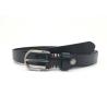Buy cheap Vintage Phthalate Free 2.5cm Womens Genuine Leather Belt from wholesalers