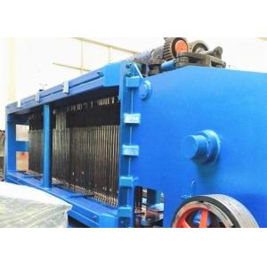 China Galvanized Heavy Duty Gabion Machine In Oil / Construction and Fence on sale