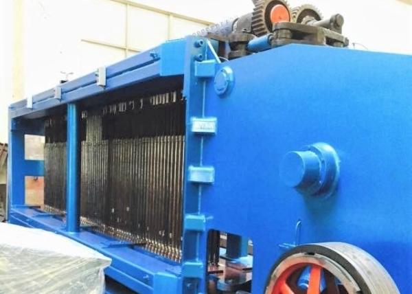 Buy cheap Galvanized Heavy Duty Gabion Machine In Oil / Construction and Fence from wholesalers