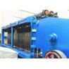 Buy cheap Hydraulic PVC Coated Wire Gabion Machine 120mm x 150mm Mesh Size from wholesalers