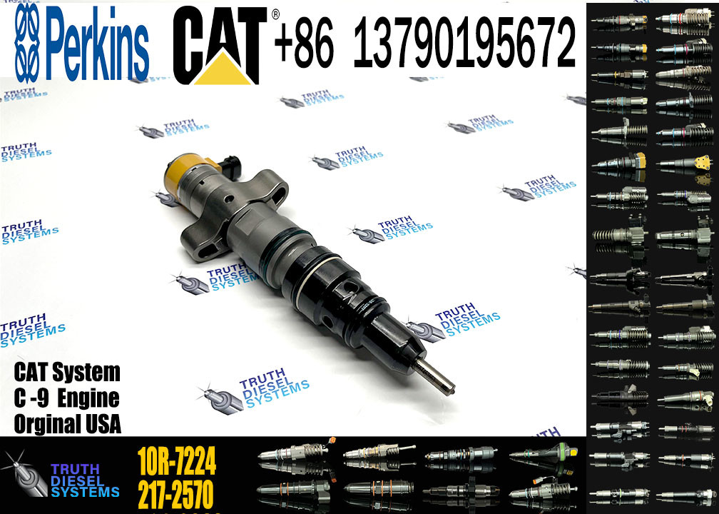 High Quality Diesel Fuel Injector 10R-7224 235-9649 172-5780 188-8739 236-0962 217-2570 10R-7225