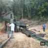 Buy cheap alluvial gold trommel 400tph gold washing plant mining equipment from wholesalers