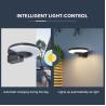 Buy cheap Easy Install DC 3.2V Garden Solar Wall Lights , Solar Powered Yard Lamp 3000K 6500K from wholesalers