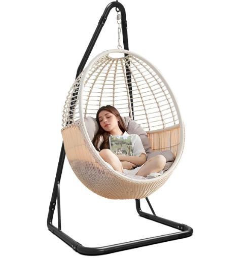 Buy cheap Get the Ultimate Relaxation Experience with Wrought Iron Hammock Stand Mail Packing N from wholesalers