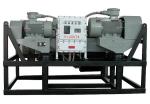 TRLW Series Bowl Speed 2200r/min Decanter Centrifuge for Drilling Mud Solids