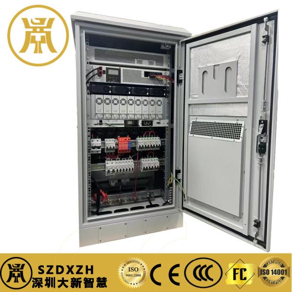 Buy cheap All In One Industrial And Commercial Energy Storage System ESS High Voltage from wholesalers