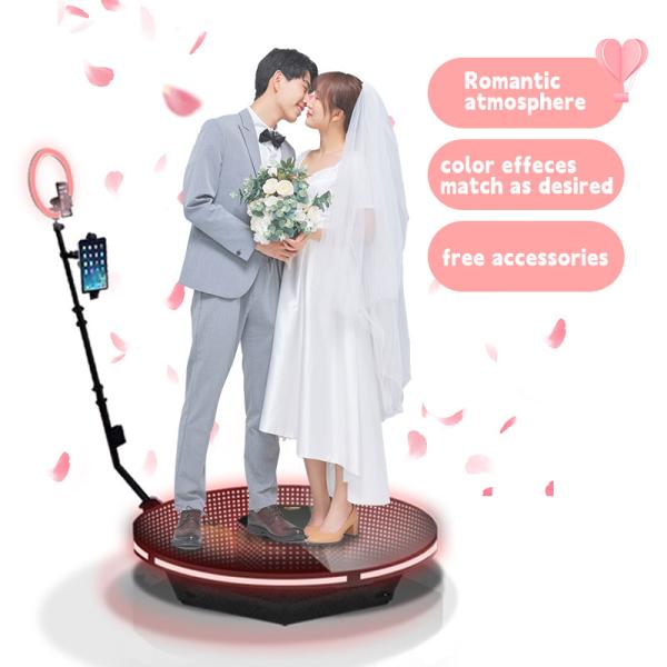 Buy cheap Selfie Magic 360 Degree Platform Video Photo Booth Vending Machine from wholesalers
