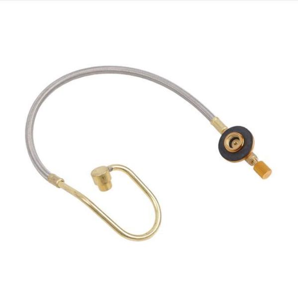 Buy cheap Kitchen Heating Tool Camping Gas Cartridge Stove Burner Connector Conversion Adapter from wholesalers