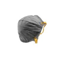 Buy cheap 4 Plys Activated Carbon Dust Mask Odorless Resist Bacteria / Other Microbe For product