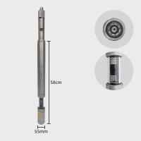 Buy cheap 55mm Dual Borehole Inspection Camera 750TVL Narrow Space Pipeline Inspection product