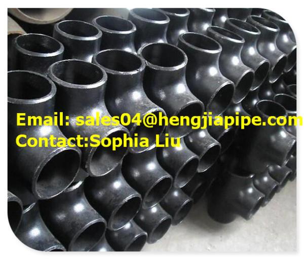 Buy cheap Cangzhou tee fittings from wholesalers